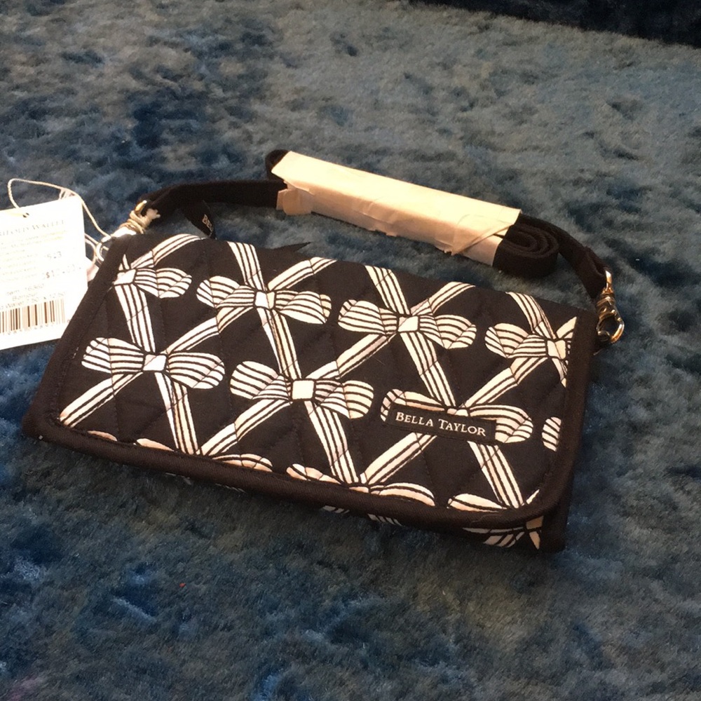 Bella Taylor TriFold Wallet